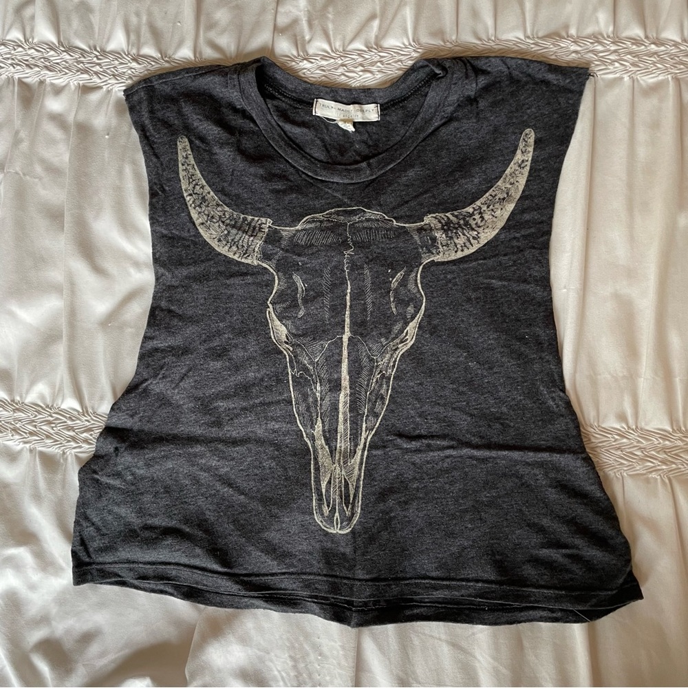Size S tank from Urban Outfitters
